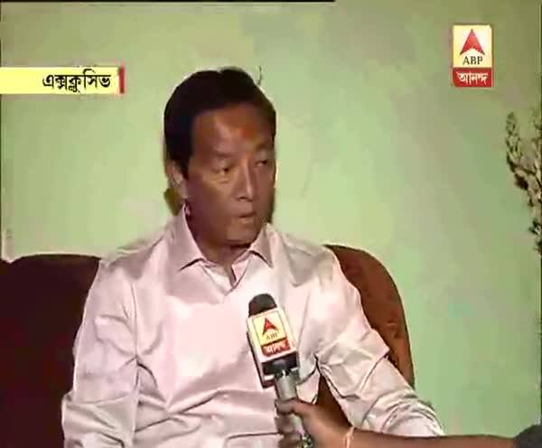  নবান্নে পাহাড় নিয়ে বৈঠকের আগে এক্সক্লুসিভ বিনয় তামাঙ্গ