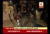 Criminals Attack On Man In Surat, Fire bike 