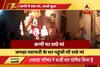 Radhe Maa reaches cloth trader\'s house in Rampur, receives grand welcome