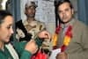 Himachal Pradesh Elections 2017: Red carpet, garlands welcome voters in Rampur