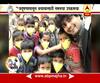 Ghe Bharari : Delhi : Naman Munot Helps Street Kids Breathe, During Delhi Smog