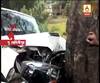 MP Subhendu Adhikari\'s Pilot car met with an accident at West Midnapore