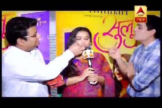 Tumhari Sulu: Vidya Balan turns reporter after success of the film