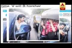 Varun Dhawan apologises to Mumbai police for clicking picture with fan amid traffic jam