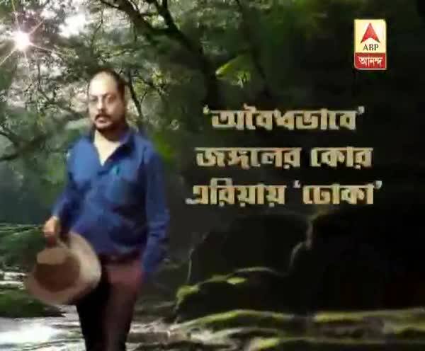  জঙ্গলের কোর এরিয়ায় ঢুকে বন্যপ্রাণীর ছবি তোলা, উত্যক্ত করার অভিযোগে গ্রেফতার সাব অ্যাসিস্টান্ট ইঞ্জিনিয়র