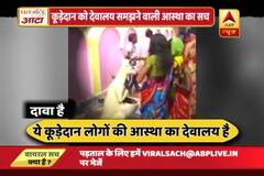 Viral Sach: People worshipping Kangaroo dustbin in Purnia out of ignorance