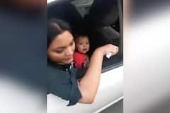 woman-was-feeding-baby-in-the-car-malad-traffic-police-done-car-tow