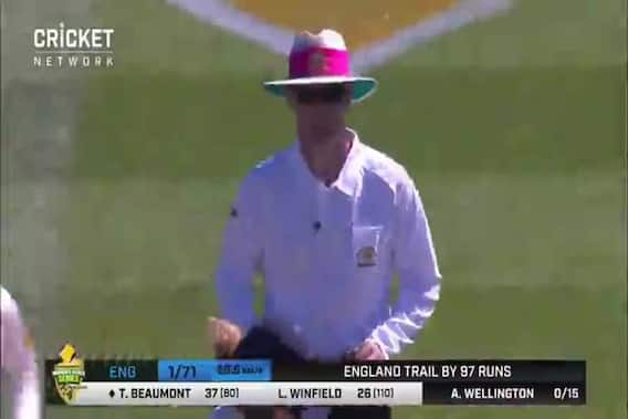 australian bowler spin against england in ashes series viral in social media