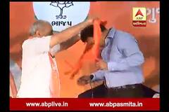 former Pass convener chirag patel join BJP 