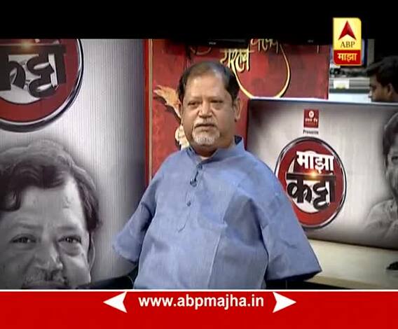 Majha Katta Promo : Sameer Ghosh