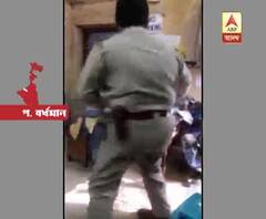 ASI of Hirapur dances inside police station