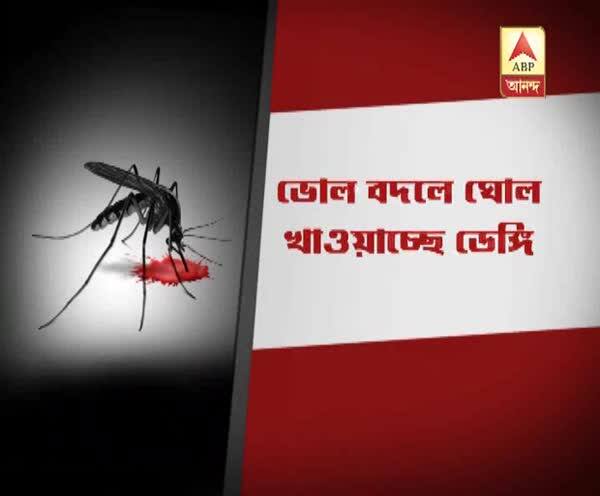  ডেঙ্গির নতুন উপসর্গ, ঘাম ছুটছে চিকিৎ‍সকদের