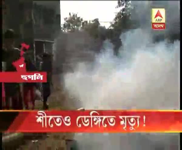  শীতেও ডেঙ্গিতে মৃত্যু অব্যাহত, উত্তরপাড়ার তরুণের মৃত্যু আলিপুরের বেসরকারি হাসপাতালে