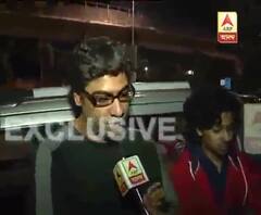 Actor Kaushik Sen \'attacked\' in Kolkata Airport