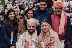 In Graphics: Year Ender 2017: Celebrities who tied the knot