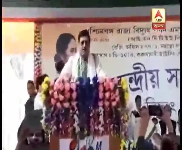  সরকার কাকের মতো প্রাতঃকৃত্য করলে, মাথা মুছে নেব, বিস্ফোরক সব্যসাচী দত্ত