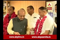 Ramsinh Parmar become a chairman of Gujarat Co-operative Milk Marketing Federation 