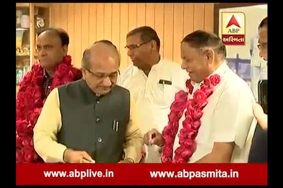 Ramsinh Parmar become a chairman of Gujarat Co-operative Milk Marketing Federation 