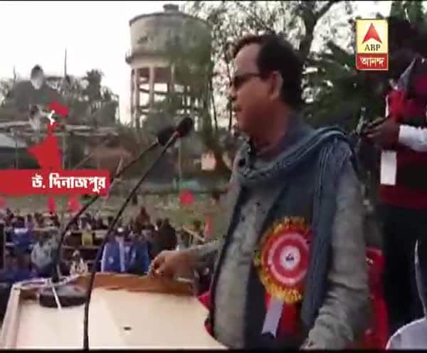  তৃণমূলের তল্পিবাহক পুলিশ, আক্রমণ সে্লিমের