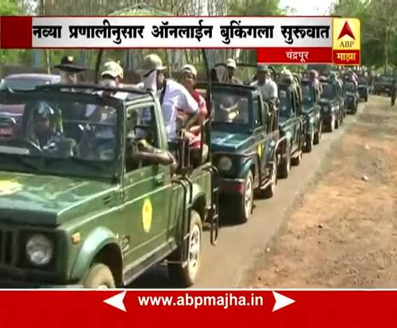 Chandrapur : Tadoba safari charges go up : Sarang Panday live chat