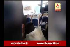 Padmaavat protests: Protesters mob Gurugram school bus