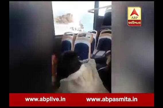Padmaavat protests: Protesters mob Gurugram school bus