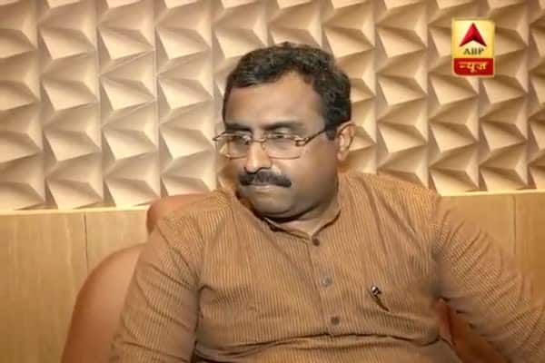 ভাগবতের মন্তব্য নঞর্থকভাবে নেওয়ার মানে হয় না, বললেন রাম মাধব ভাগবতের মন্তব্য নঞর্থকভাবে নেওয়ার মানে হয় না, বললেন রাম মাধব