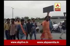 Ahmedabad : Bajrangdal Protest Against Valentine Day At Riverfront 