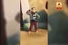 Viral Sach: Little girl mimics Sapna Chaudhary\'s viral dance on \'Teri Ankha Ka\'