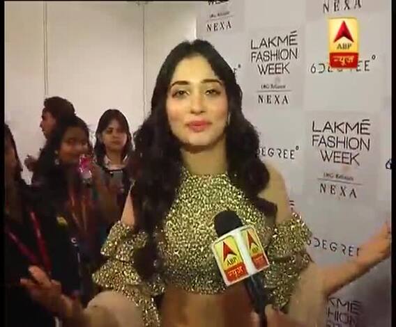 Baahubali Actress Tamanna Bhatia wishes happy valentines day