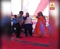 Madan Mitra sang the hit song of Amarsangi \