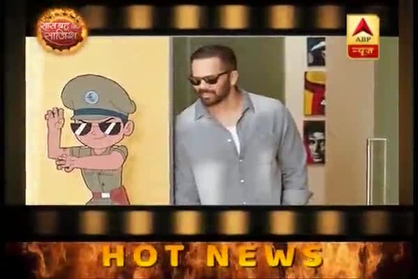 Saas Bahu Aur Saazish: Rohit Shetty ventures into TV with cartoon series  'Little Singham'