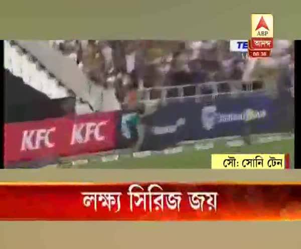  সেঞ্চুরিয়নে  টি ২০ সিরিজ জয়ের লক্ষ্যে ভারত