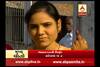 girl cast her  vote in sanand 