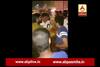 fight between Traffic police and car driver in vadodara