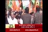 BJp President And Workers Celebration Of Win In Tripura At Delhi BJP Office