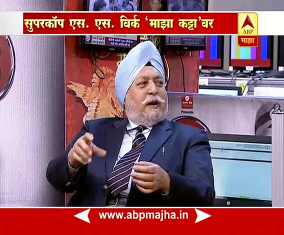 Majha Katta : Chat With Sarbdeep Singh Virk