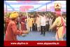 ex IPS DG Vanzara celebrate holi 