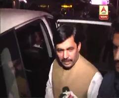 State Government to stop BJP leaders from entering into Asansol, Raniganj, we shall go, says Shahnawaz Hussain