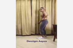 Bride\'s bindaas dance in choli and jeans goes viral