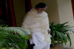 A Flashback Of Big B\'s health