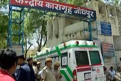 Asaram Convicted In Rape Case : Asaram Ill In Court, Ambulance Strat Treatment