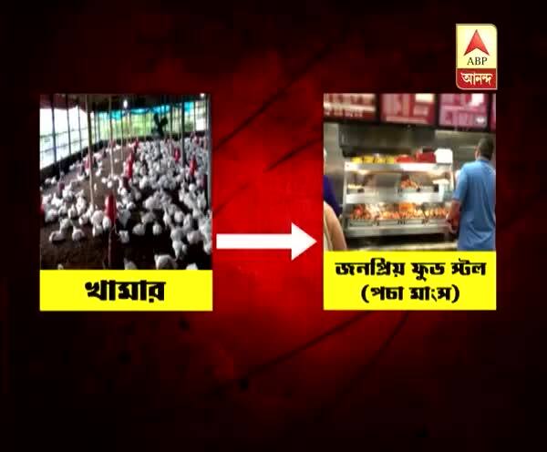  ভাগাড়কাণ্ড: এবার সামনে এসেছে মরা মুরগির মাংস পাচারের চক্র