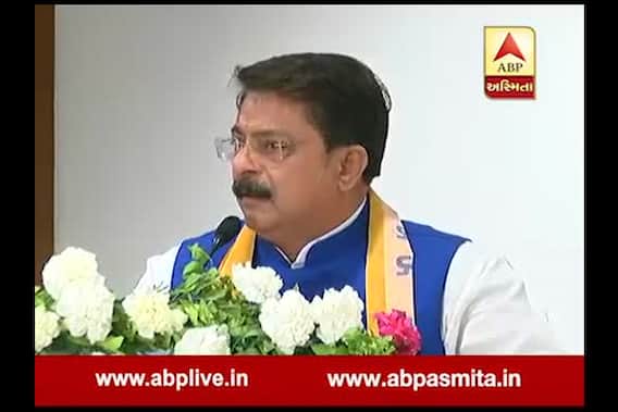 Gujarat Assembly Speaker Rajendra Trivedi described both PM Modi and B R Ambedkar as “Brahmins”