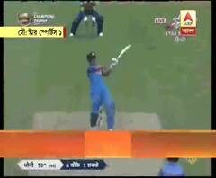 MS Dhoni trying his hand at TT ahead of IPL