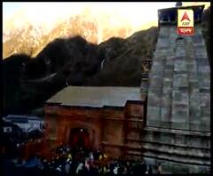 Kedarnath Temple door opens today, State govt arranged all facilities for pilgrims to make their travel comfortable