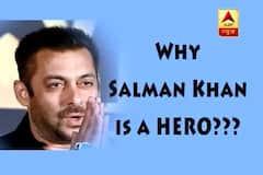 Is Salman Khan a REAL life hero or just a REEL life hero? 