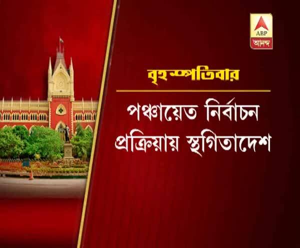  পঞ্চায়েত মামলা: ডিভিশন বেঞ্চে তৃণমূল,শুনানি সোমবার