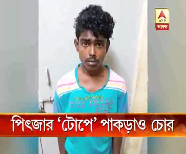  পিৎজা ডেলিভারি বয়ের ফাঁদ পেতে কুখ্যাত চোর ‘অন্ধকার’-কে ধরল পুলিশ