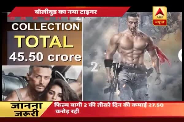 Watch baaghi 2 discount with english subtitles